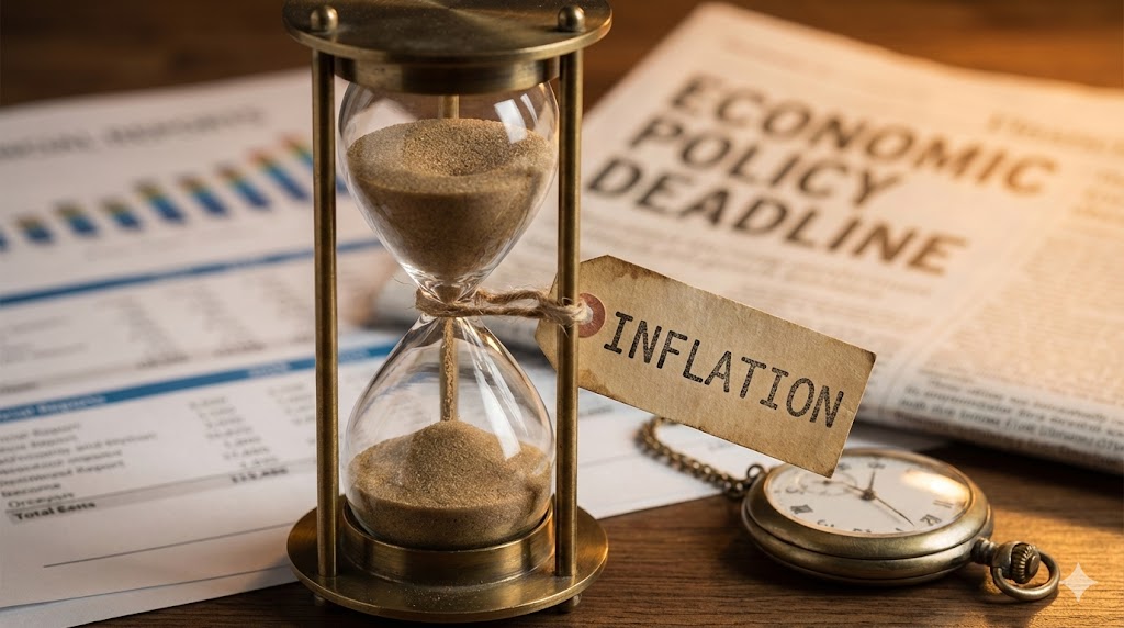 Federal Reserve FOMC interest rate decision chart Asset Management Illustration