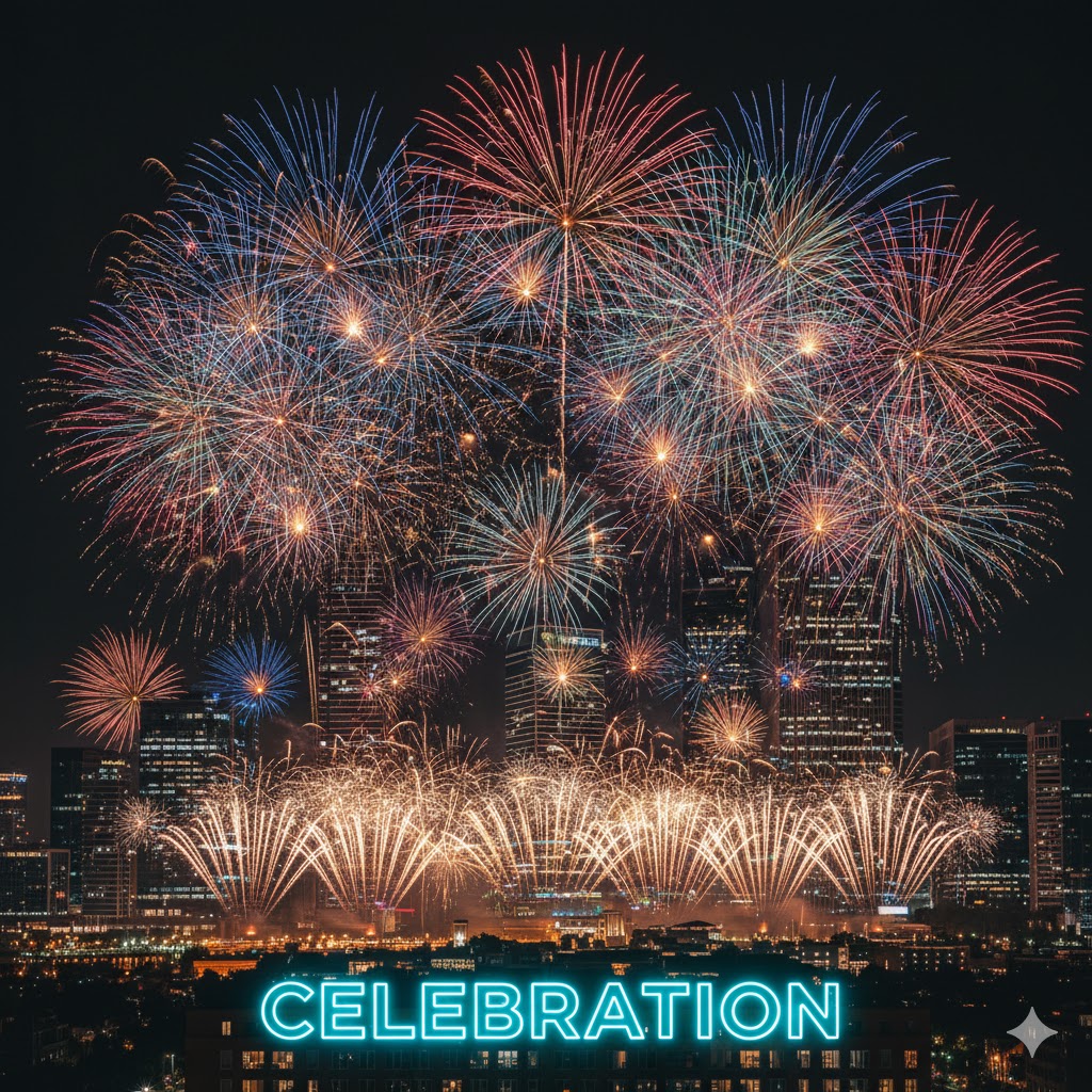 A financial growth chart showing an upward trend