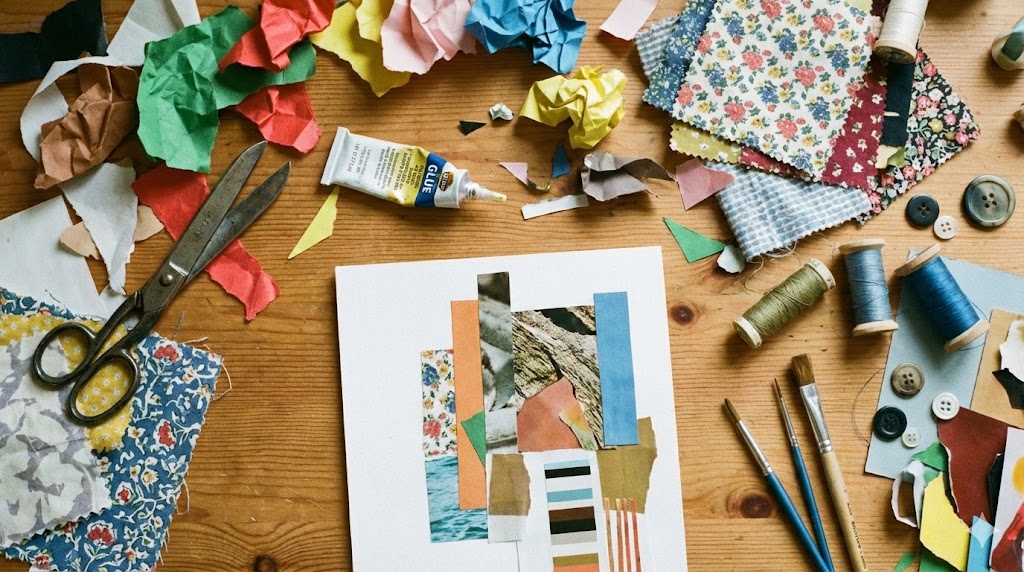 Global economic map with financial connections