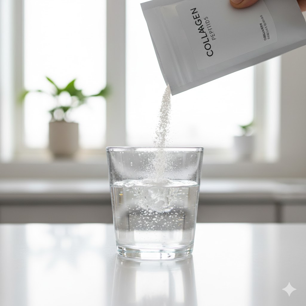 Functional beverage product innovation and supplements Investment Concept Visual